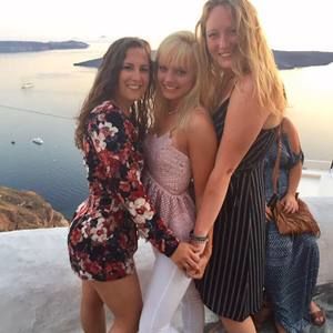 Meet your Posher, Abby